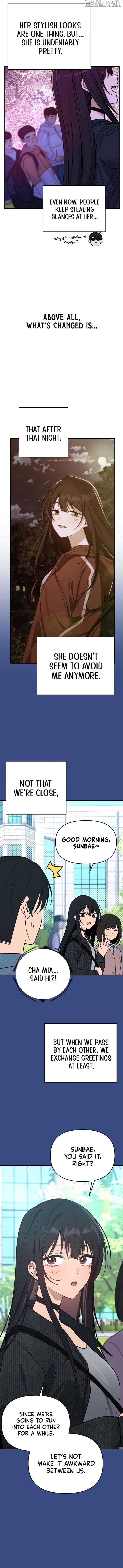 Mia is Back Chapter 11 - Page 11