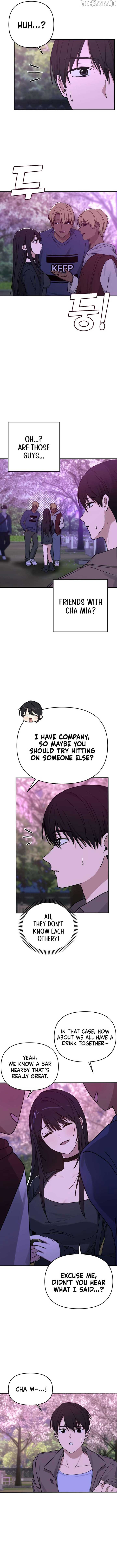 Mia is Back Chapter 11 - Page 13