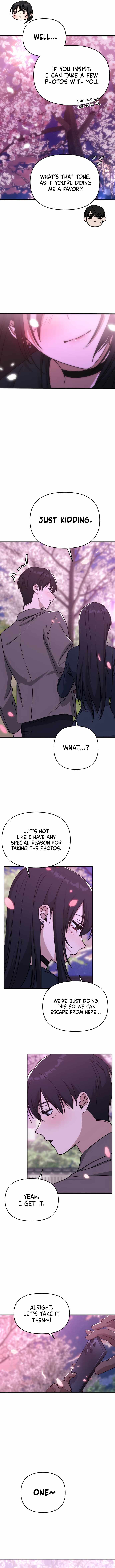 Mia is Back Chapter 12 - Page 5