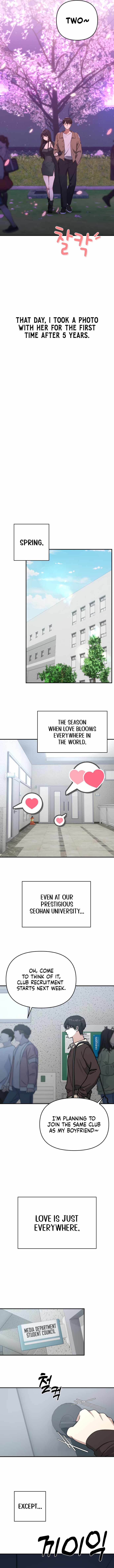 Mia is Back Chapter 12 - Page 6