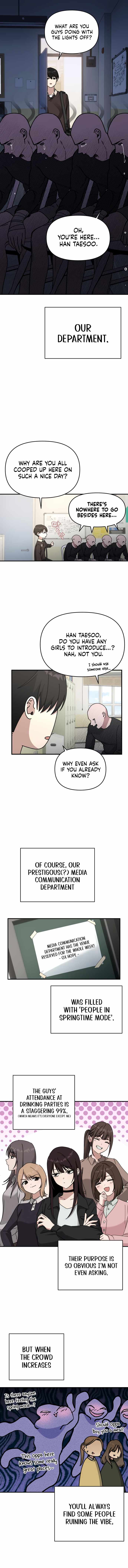 Mia is Back Chapter 12 - Page 7