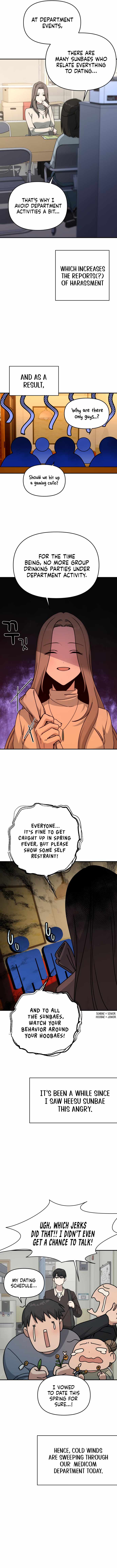 Mia is Back Chapter 12 - Page 8