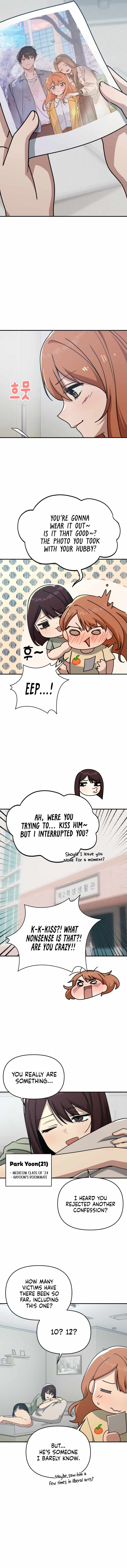 Mia is Back Chapter 12 - Page 11