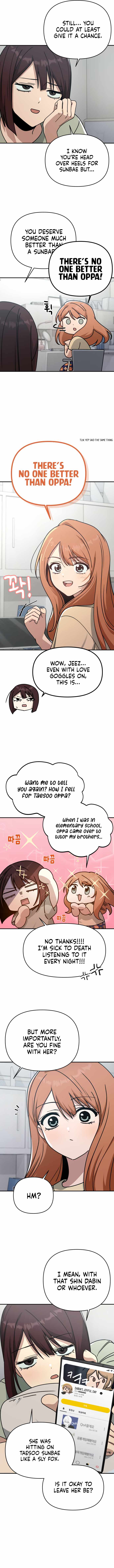 Mia is Back Chapter 12 - Page 12