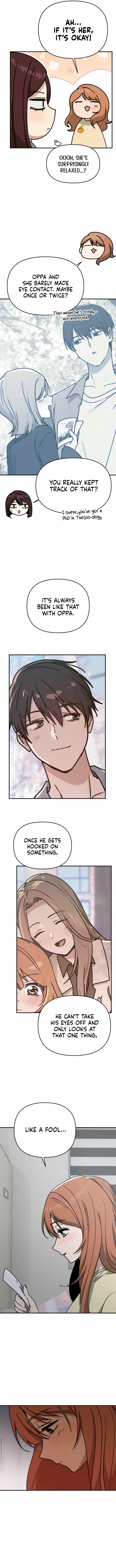 Mia is Back Chapter 12 - Page 13