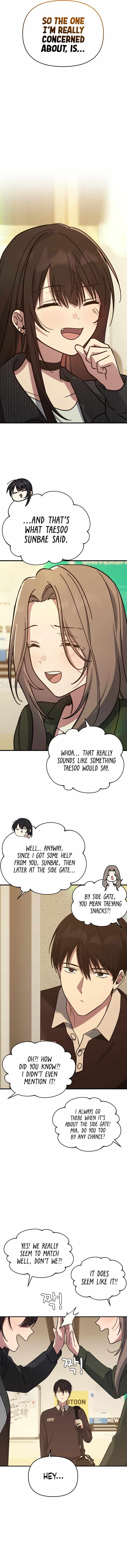 Mia is Back Chapter 12 - Page 14