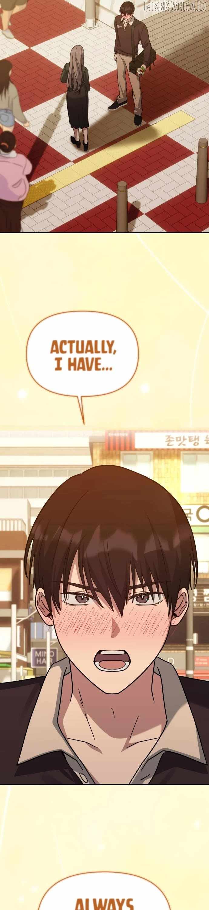 Mia is Back Chapter 13 - Page 37