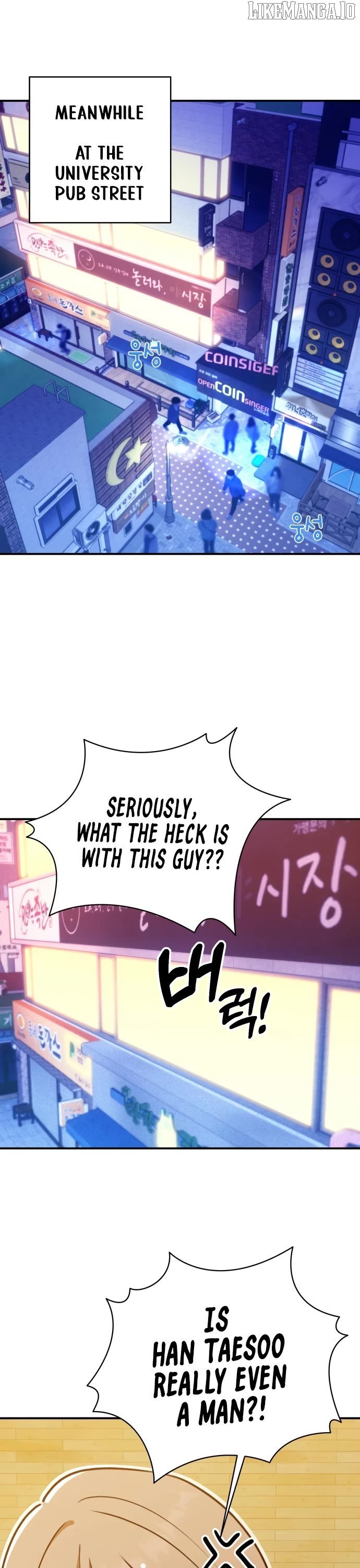 Mia is Back Chapter 14 - Page 2