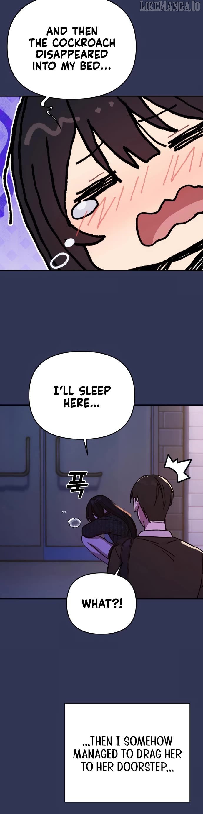 Mia is Back Chapter 14 - Page 22