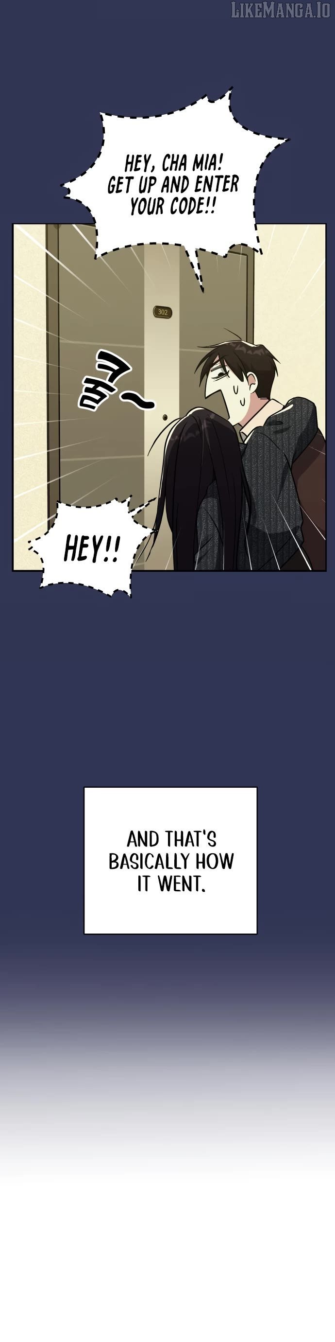 Mia is Back Chapter 14 - Page 23