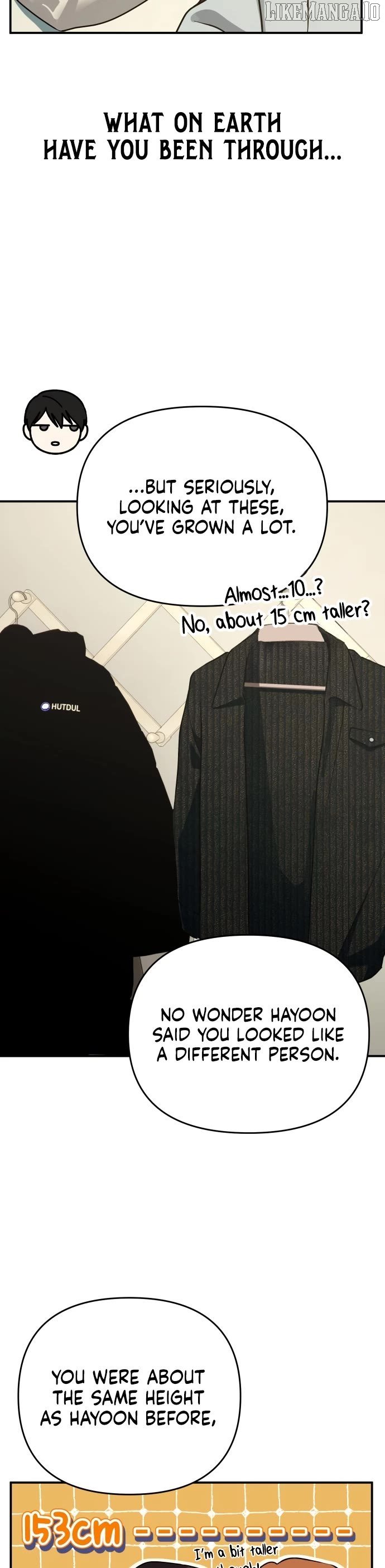 Mia is Back Chapter 14 - Page 25