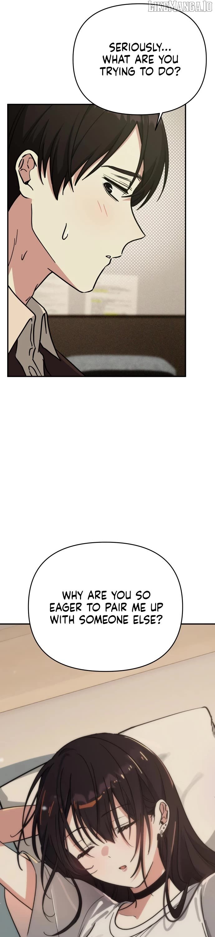 Mia is Back Chapter 14 - Page 27