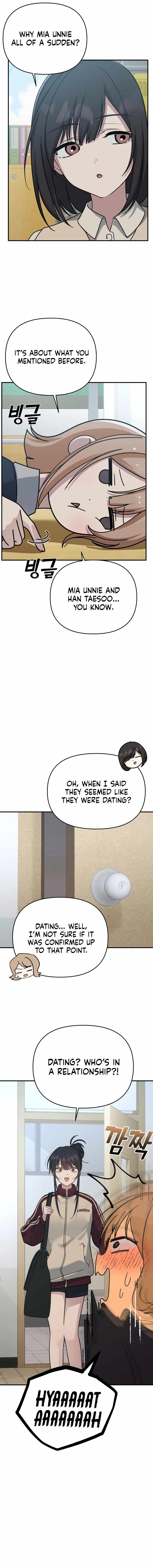 Mia is Back Chapter 17 - Page 7