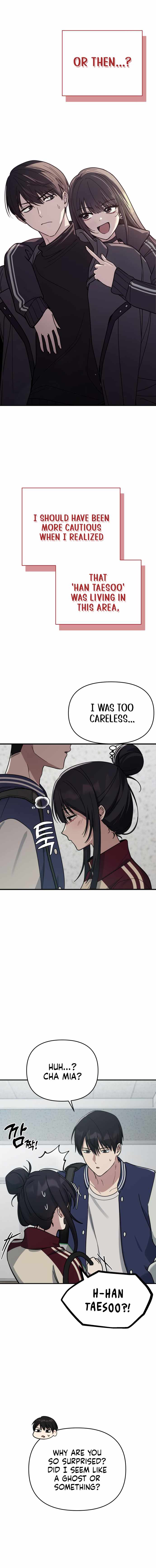Mia is Back Chapter 17 - Page 14