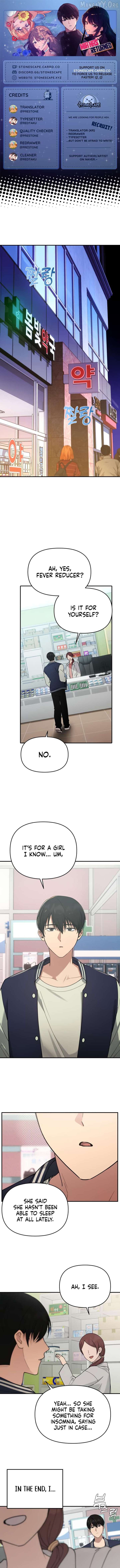 Mia is Back Chapter 20 - Page 1