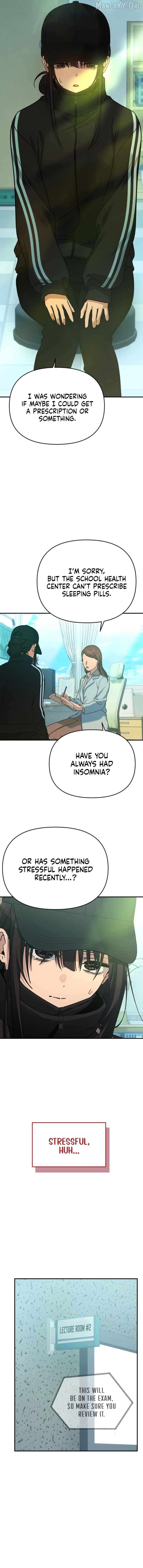 Mia is Back Chapter 21 - Page 3