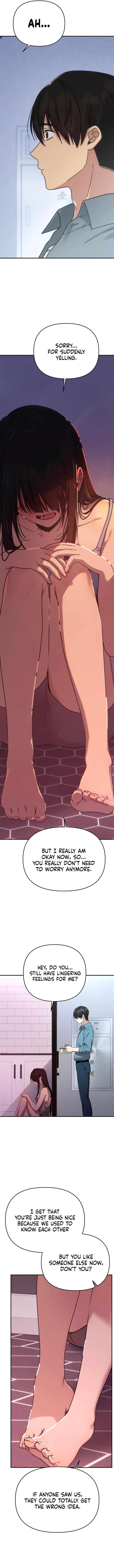 Mia is Back Chapter 22 - Page 3