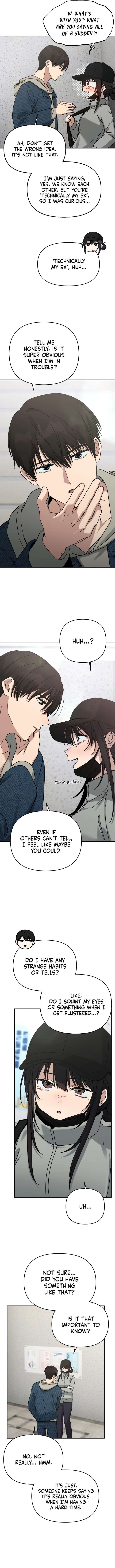 Mia is Back Chapter 23 - Page 5