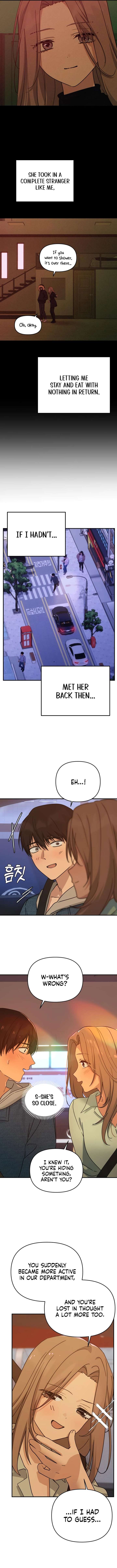 Mia is Back Chapter 23 - Page 11