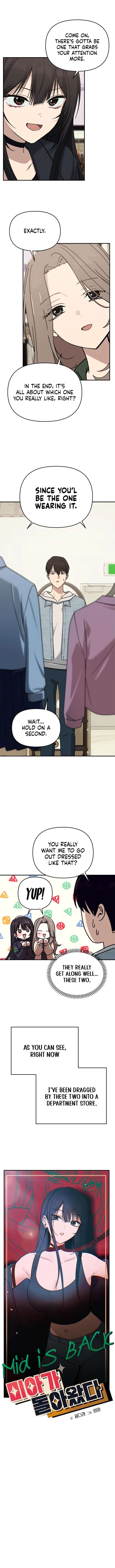 Mia is Back Chapter 24 - Page 2
