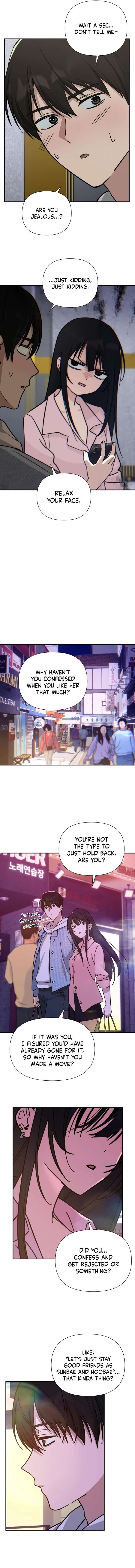 Mia is Back Chapter 25 - Page 7