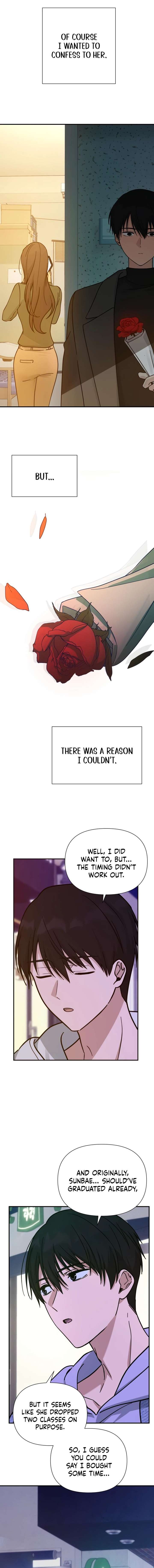 Mia is Back Chapter 25 - Page 8