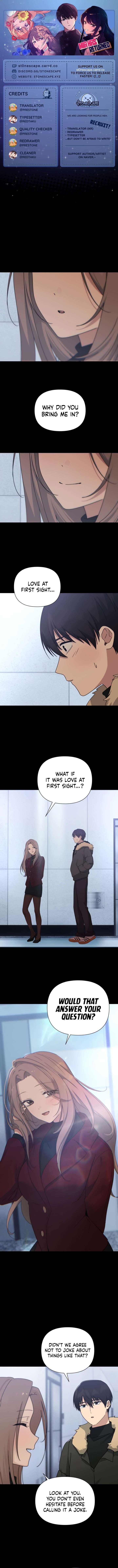 Mia is Back Chapter 26 - Page 1