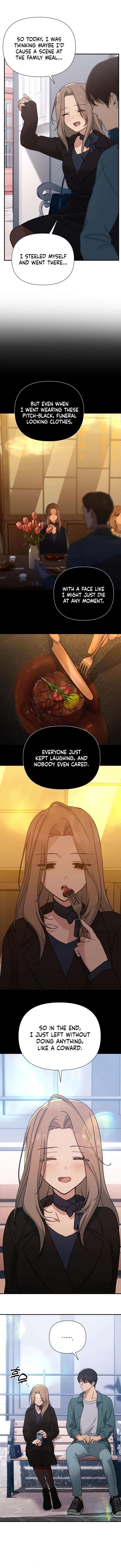 Mia is Back Chapter 26 - Page 11