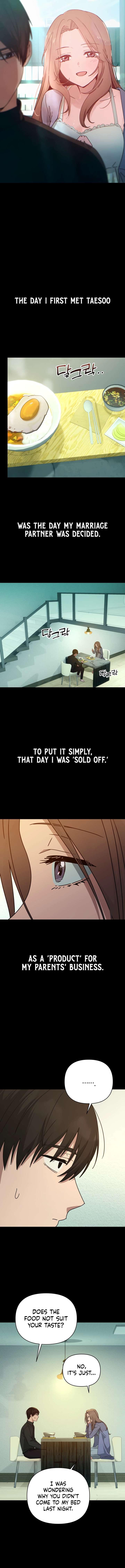 Mia is Back Chapter 28 - Page 4