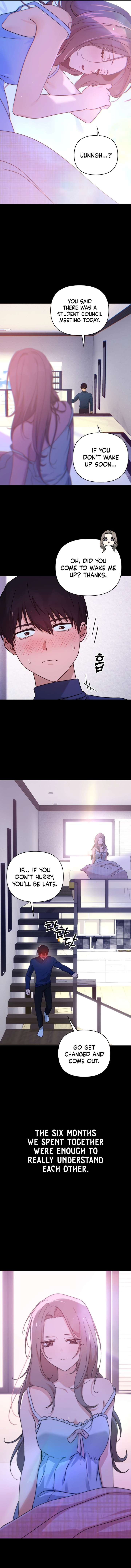 Mia is Back Chapter 28 - Page 9