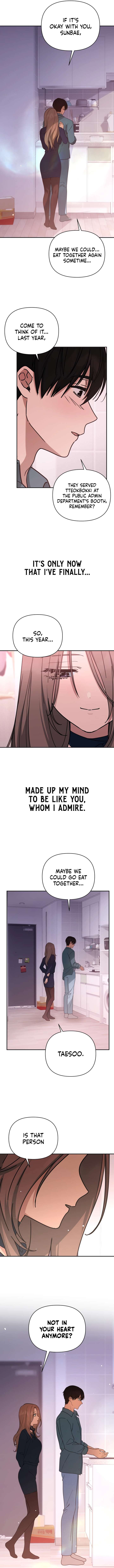 Mia is Back Chapter 28 - Page 11