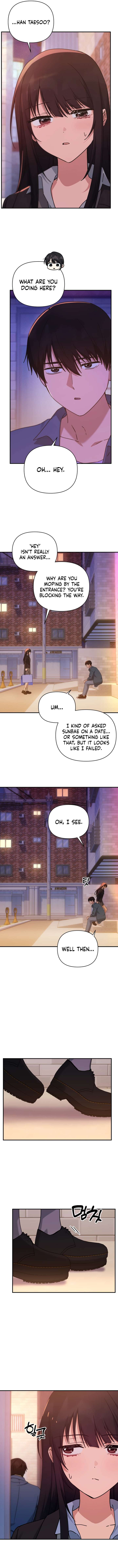Mia is Back Chapter 28 - Page 13
