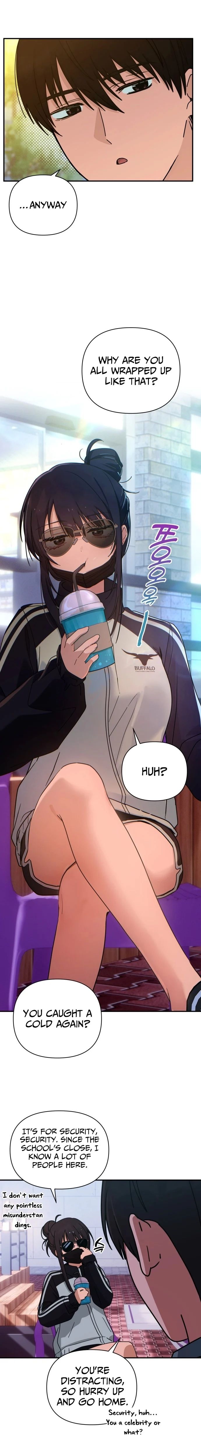 Mia is Back Chapter 29 - Page 6