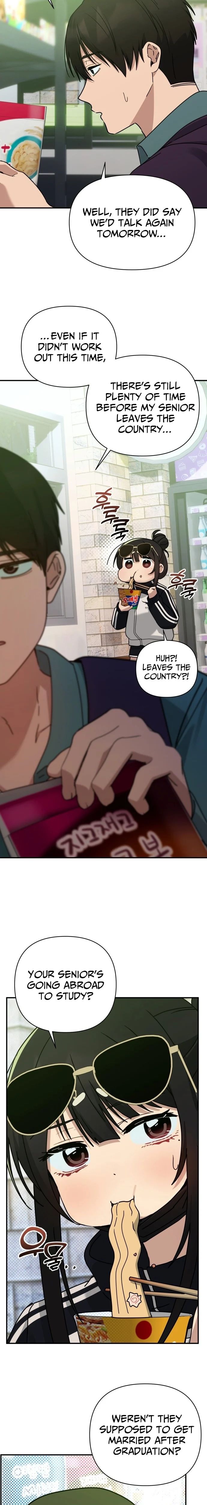 Mia is Back Chapter 29 - Page 10