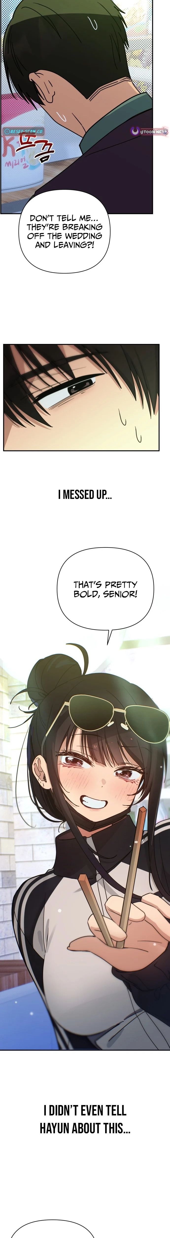 Mia is Back Chapter 29 - Page 11