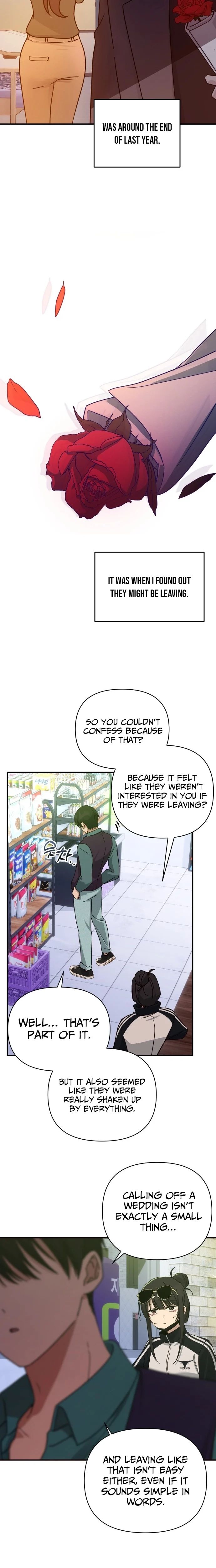 Mia is Back Chapter 29 - Page 13