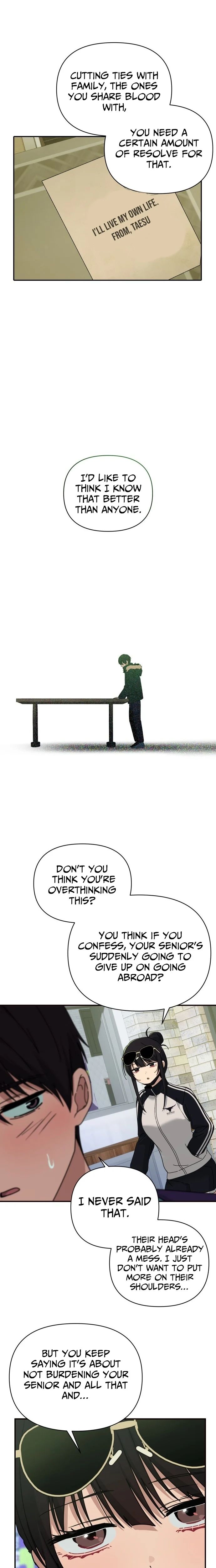 Mia is Back Chapter 29 - Page 14