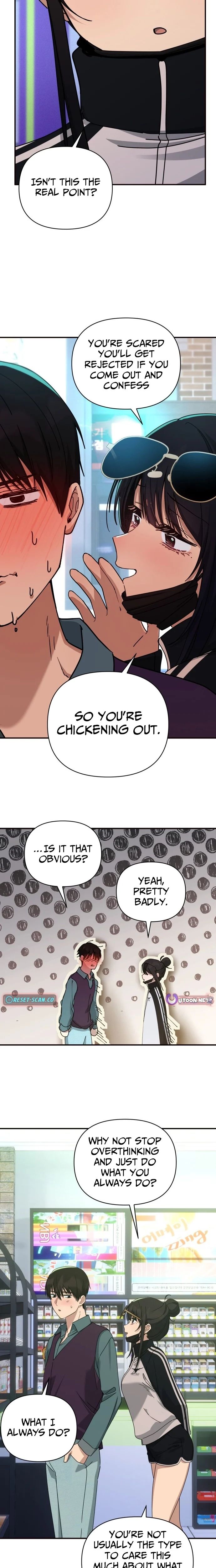 Mia is Back Chapter 29 - Page 15