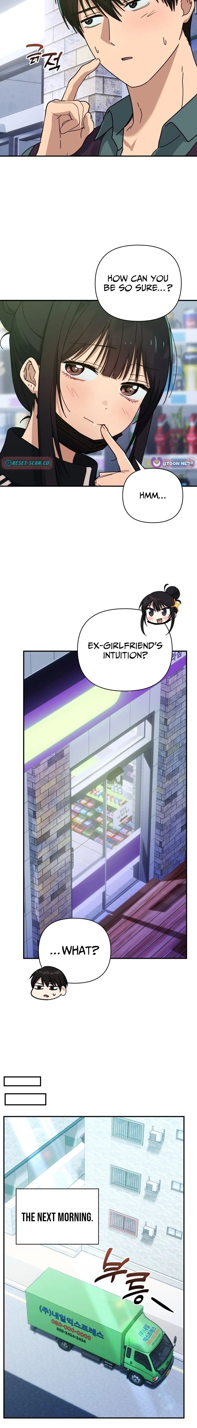 Mia is Back Chapter 29 - Page 18