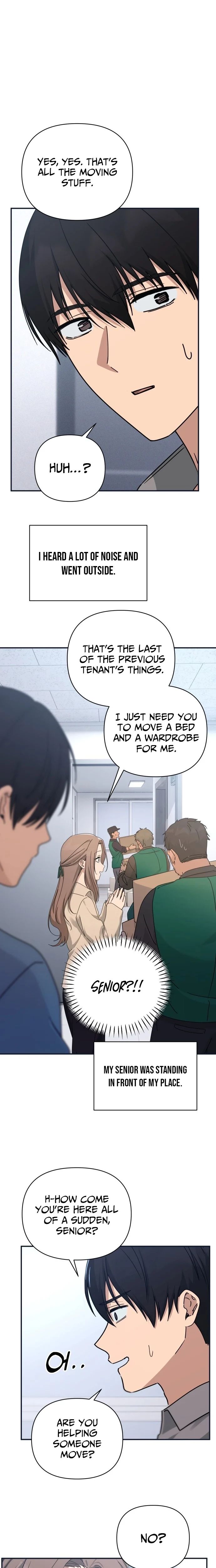 Mia is Back Chapter 29 - Page 19