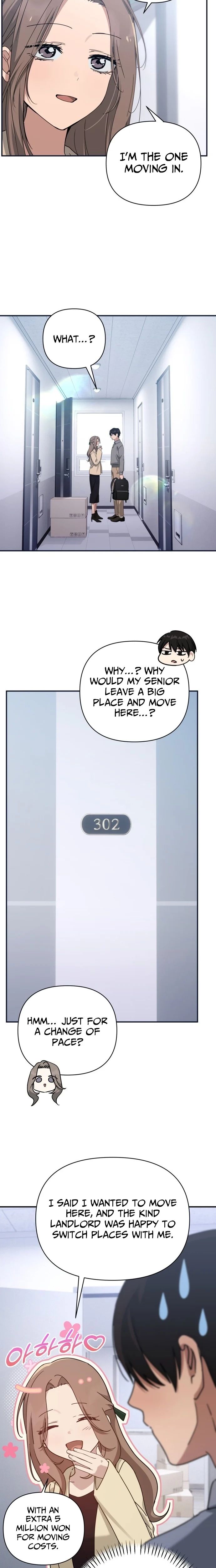 Mia is Back Chapter 29 - Page 20