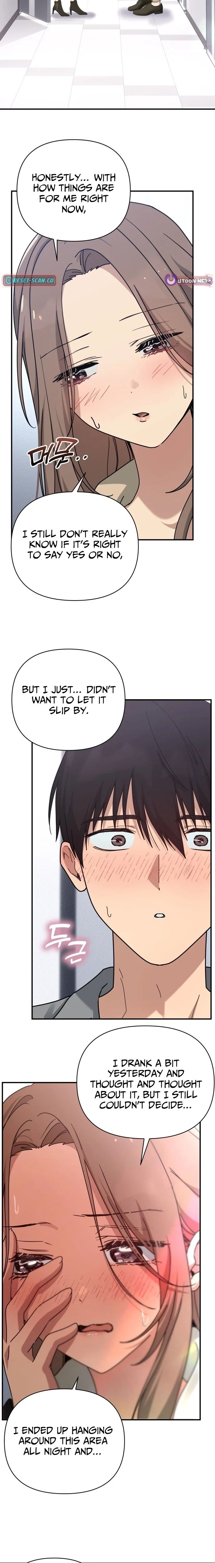 Mia is Back Chapter 29 - Page 22