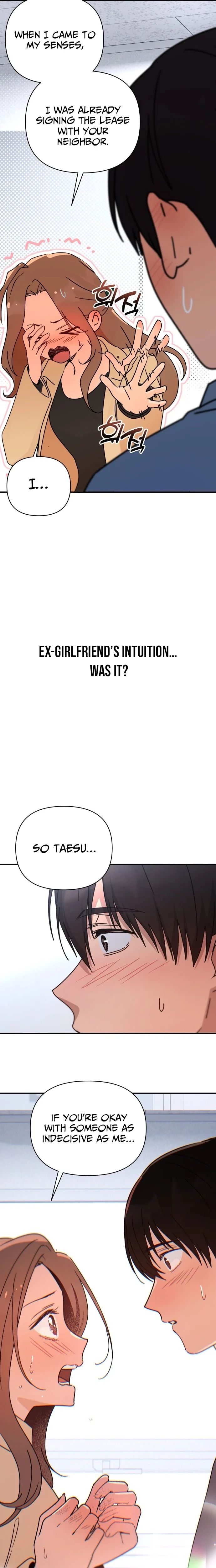 Mia is Back Chapter 29 - Page 23