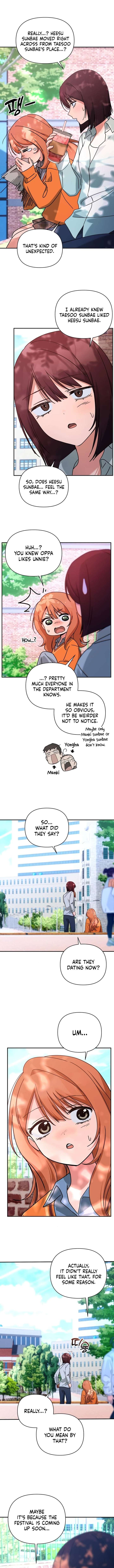 Mia is Back Chapter 30 - Page 4