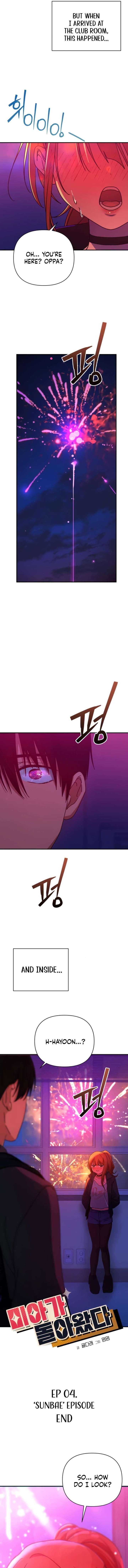 Mia is Back Chapter 30 - Page 14