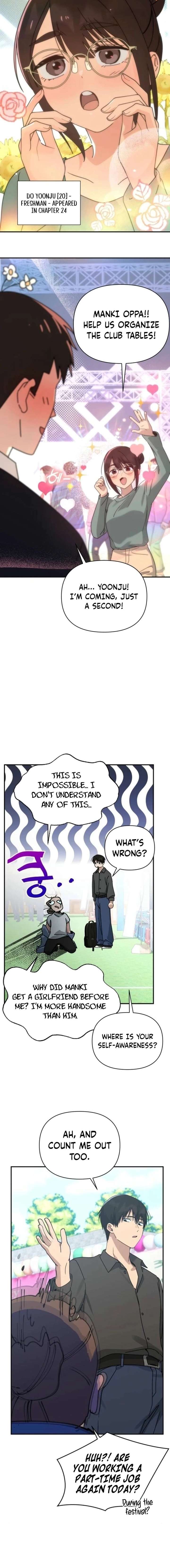 Mia is Back Chapter 31 - Page 4