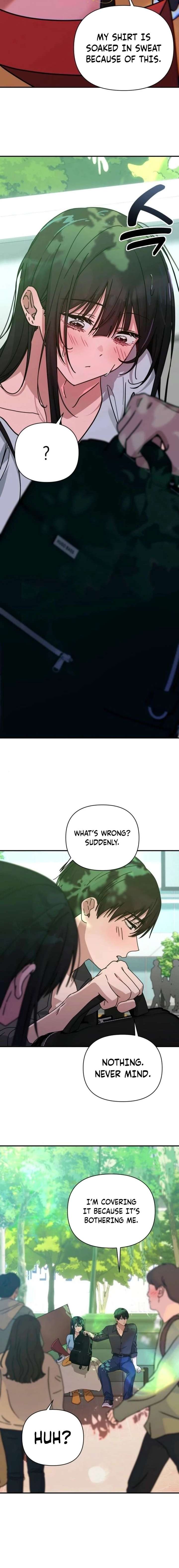 Mia is Back Chapter 31 - Page 10