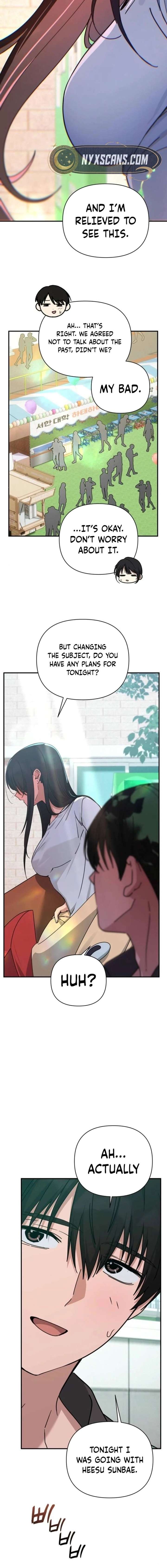 Mia is Back Chapter 31 - Page 14