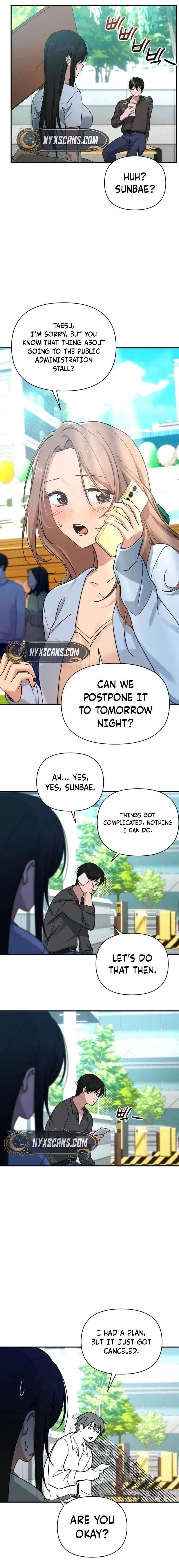 Mia is Back Chapter 31 - Page 15