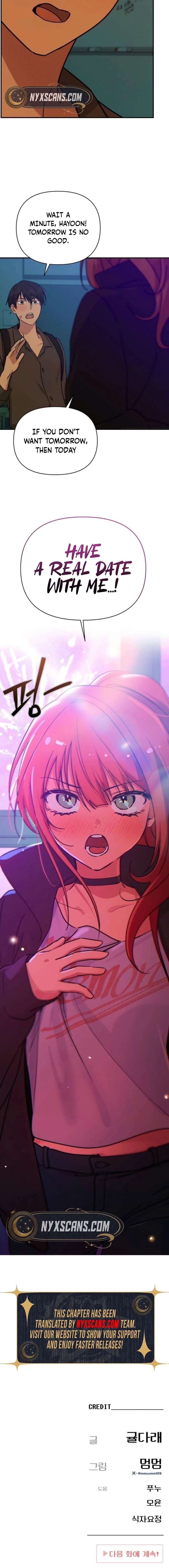 Mia is Back Chapter 31 - Page 20